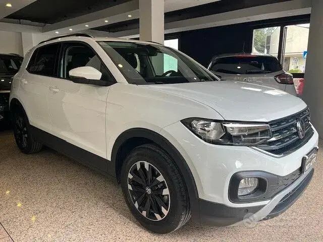 Volkswagen T-Cross 2023 photo 3