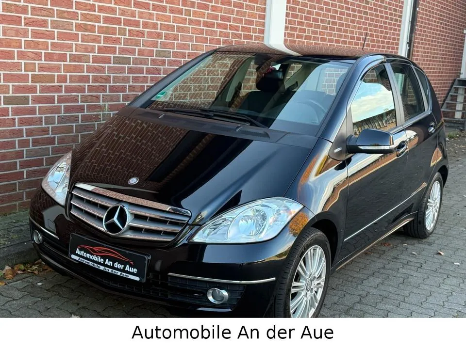 Mercedes-Benz A 160
