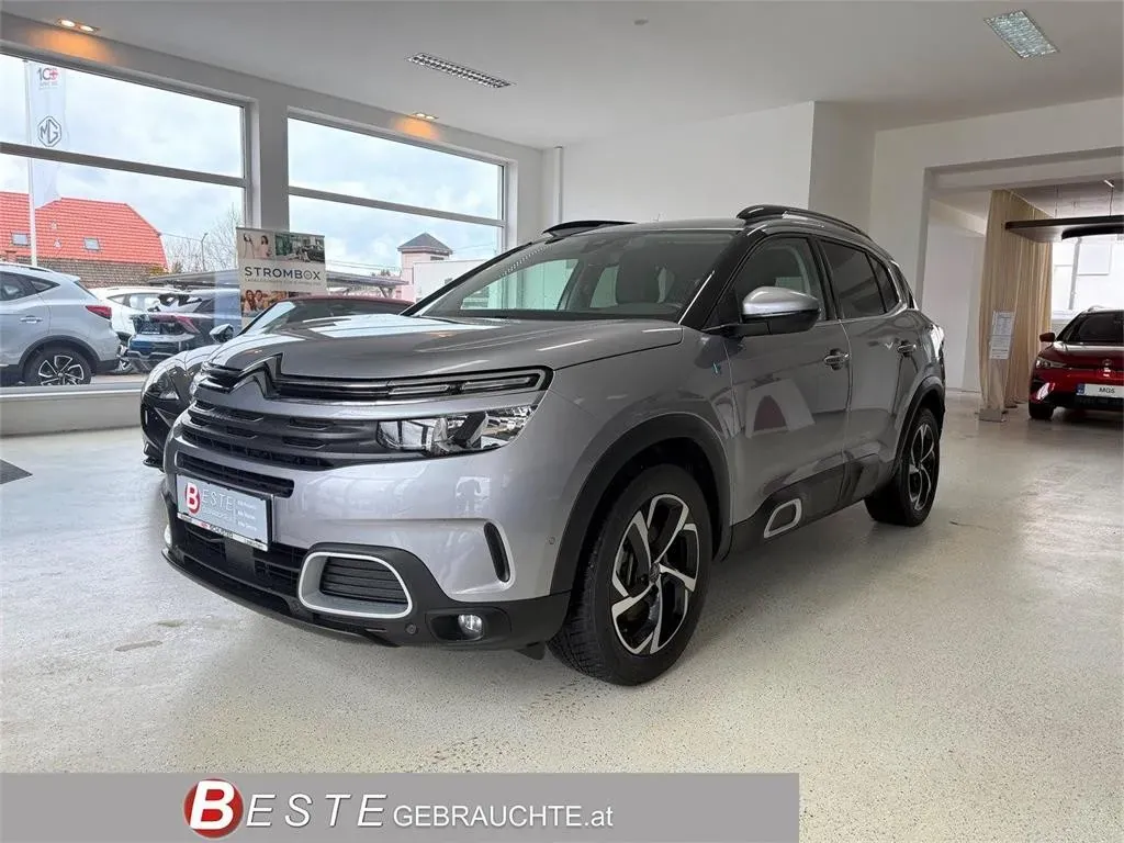 Citroen C5 Aircross