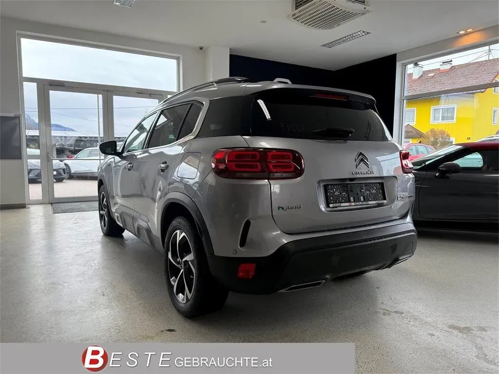Citroen C5 Aircross 2020 photo 3