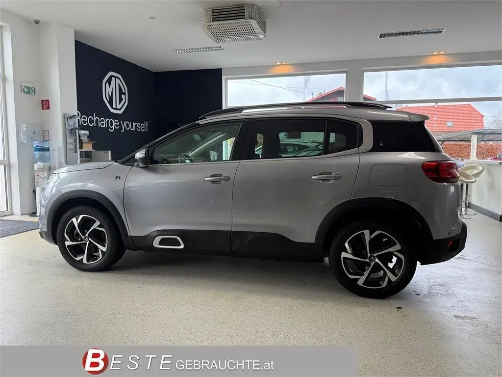 Citroen C5 Aircross 2020 photo 2