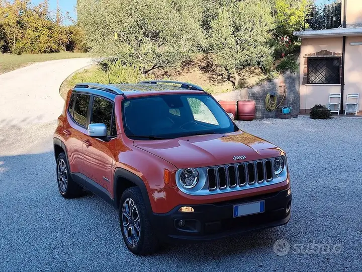 Jeep Renegade 2015 photo 3