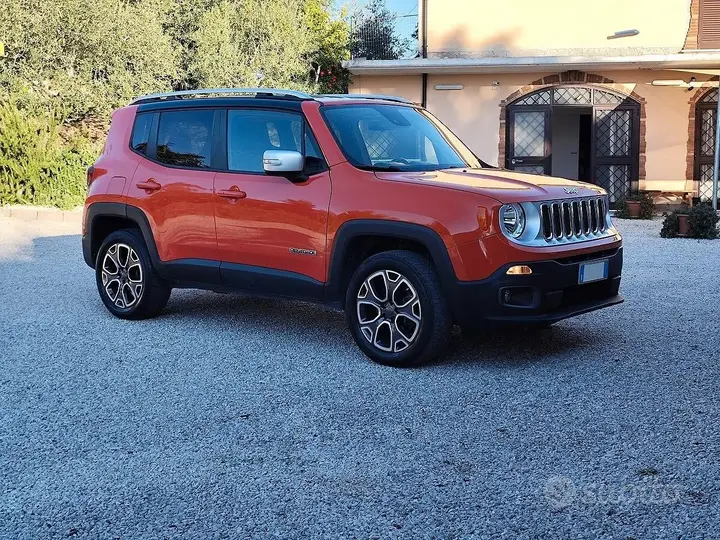 Jeep Renegade 2015 photo 4