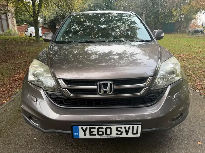 Honda Cr-V 2011 photo 2