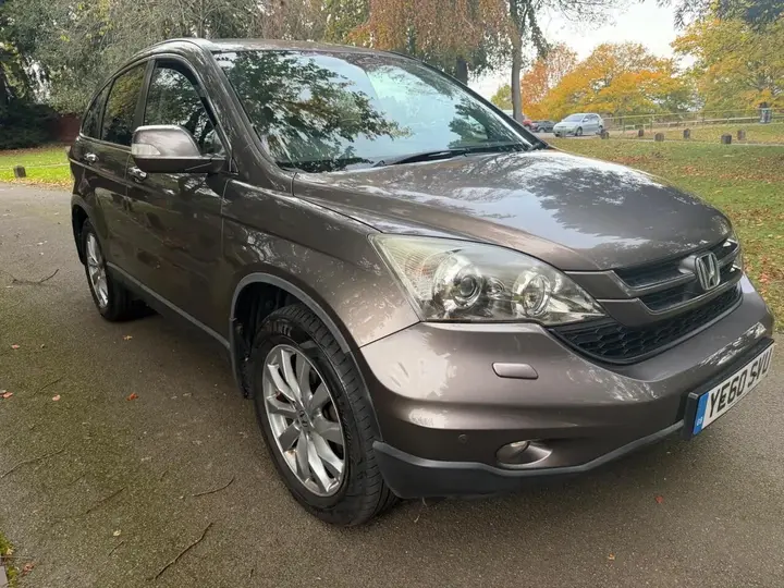 Honda Cr-V 2011 photo 5