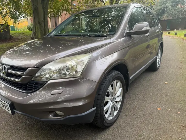 Honda Cr-V 2011 photo 3