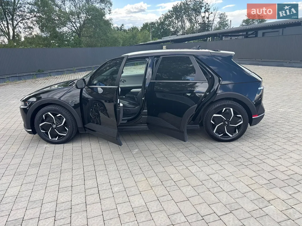 Hyundai Ioniq 5 2024 photo 4