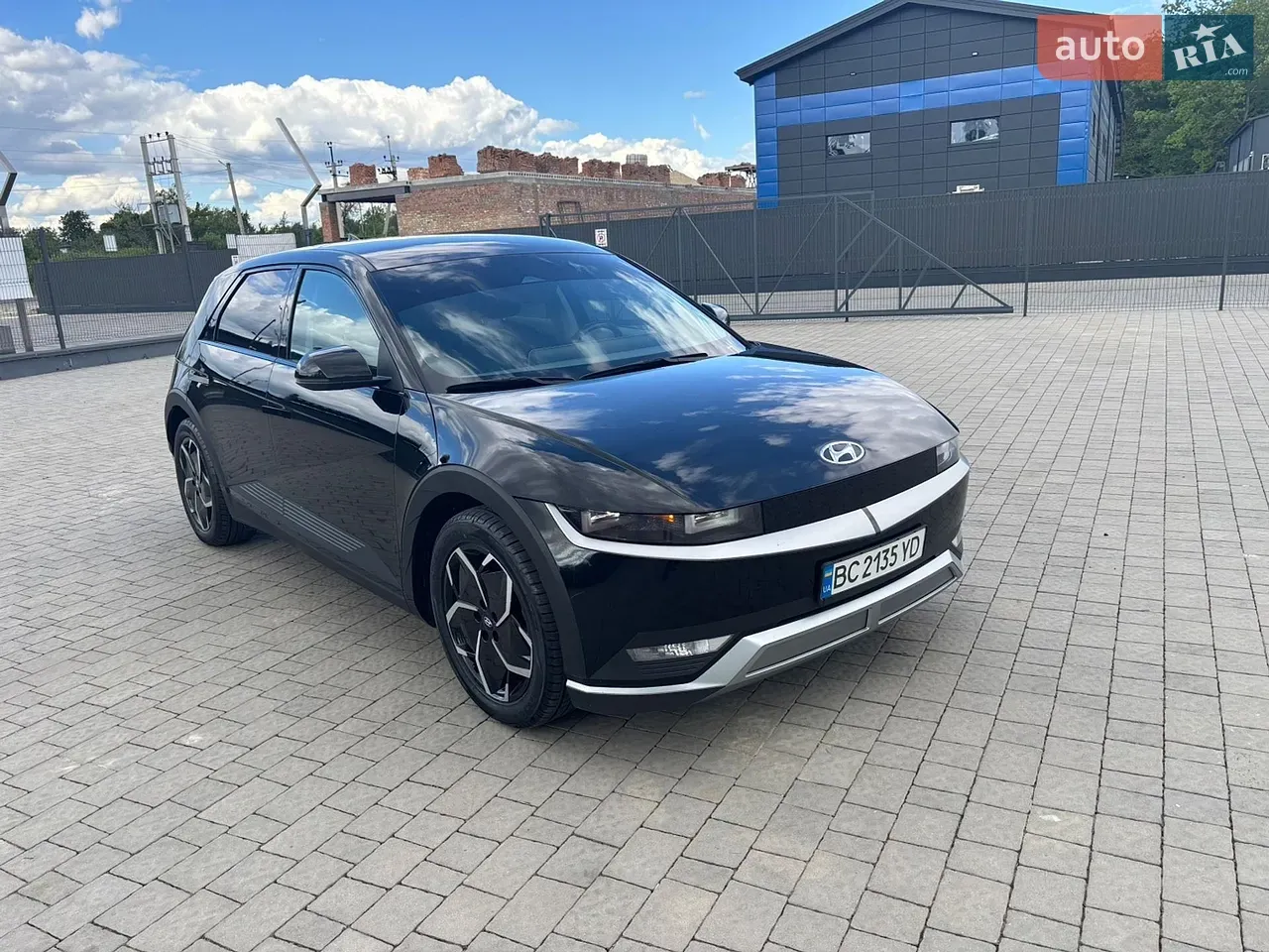 Hyundai Ioniq 5