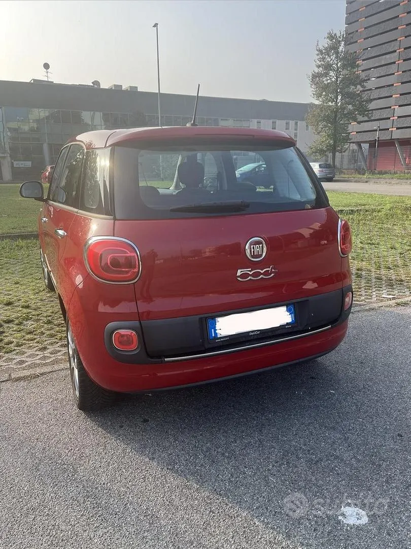 Fiat 500L 2014 photo 4