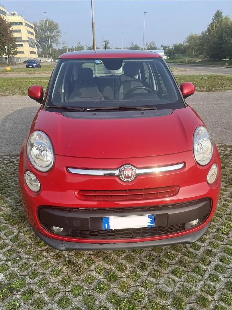 Fiat 500L 2014 photo 3
