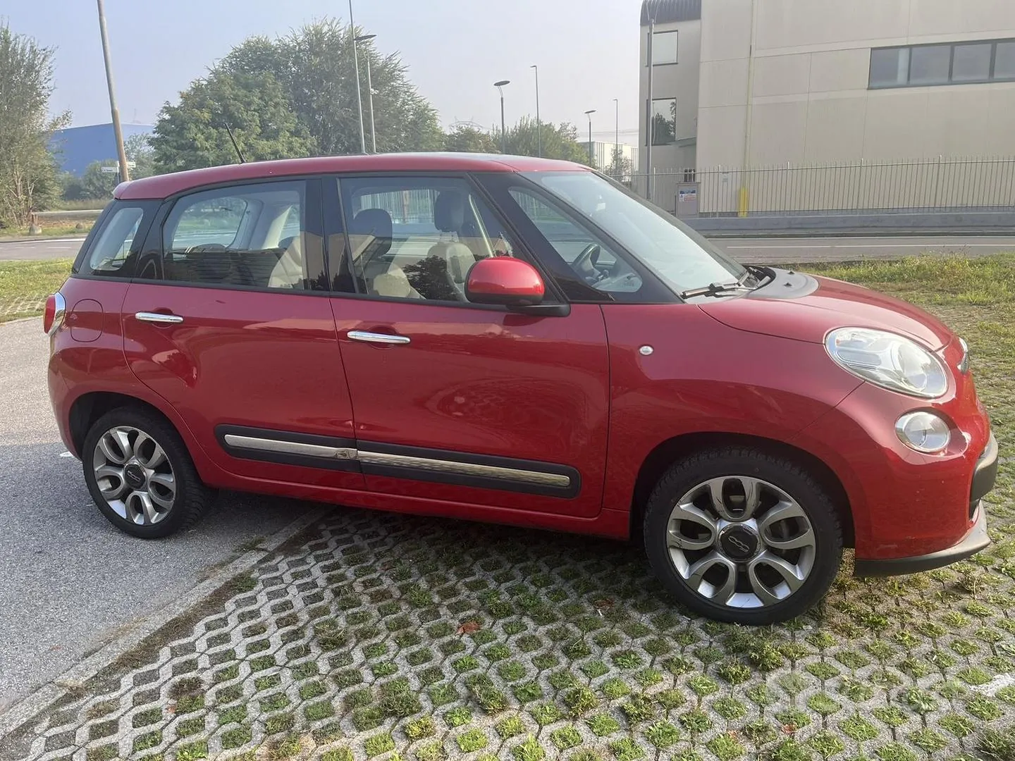 Fiat 500L