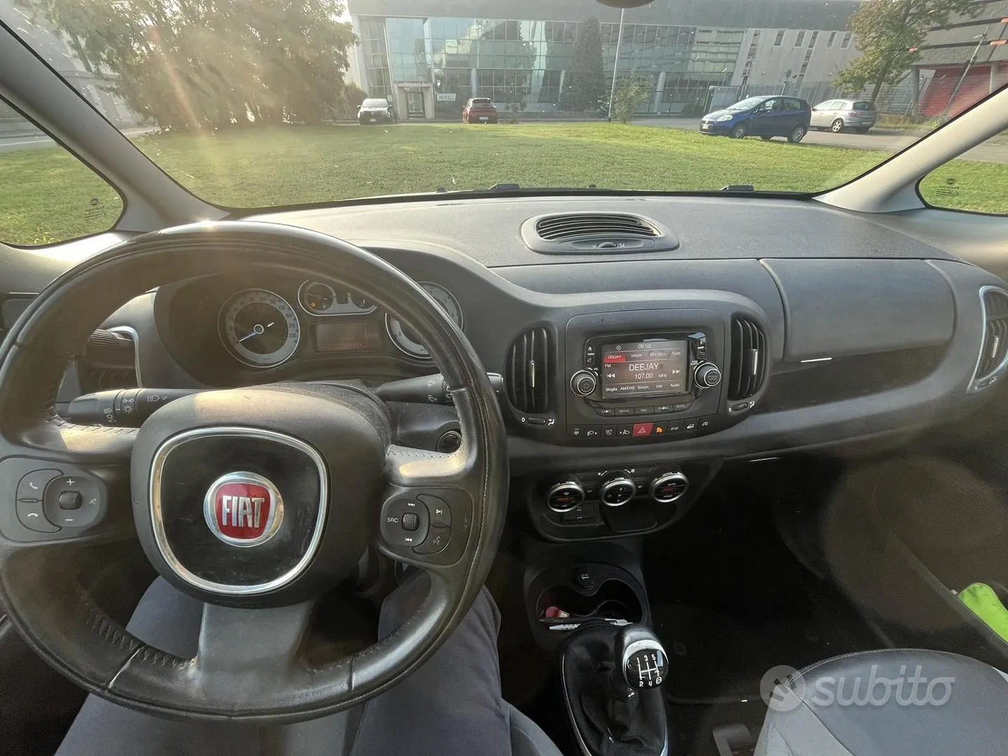 Fiat 500L 2014 photo 5