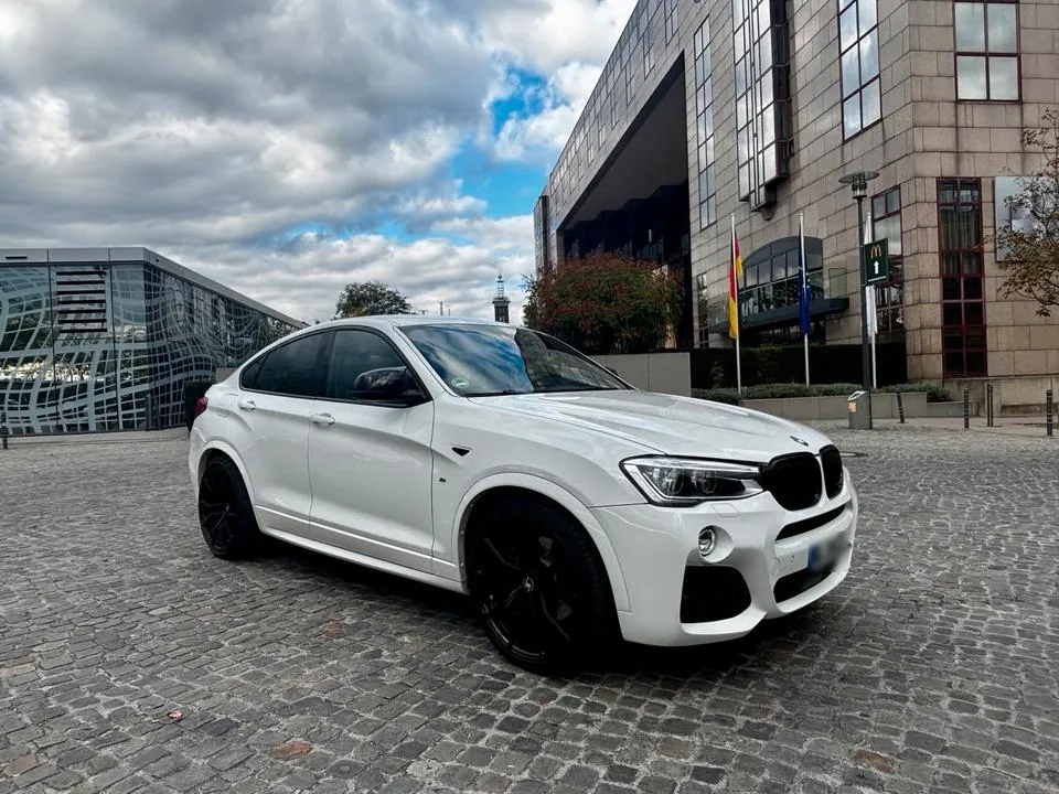 BMW X4