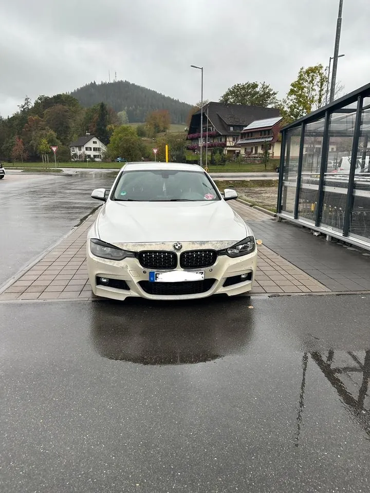 BMW F30