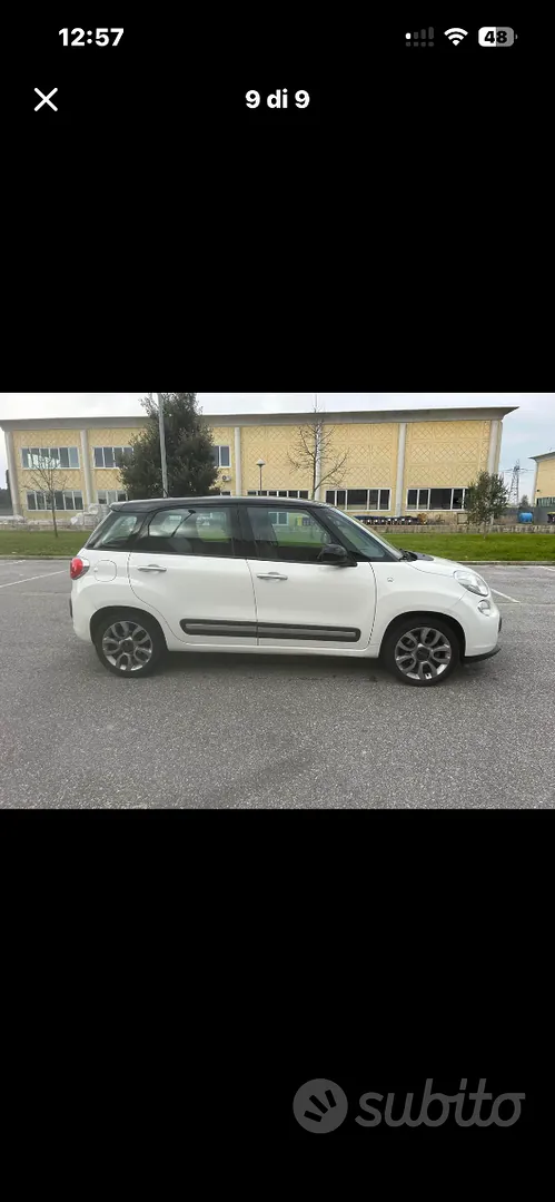 Fiat 500L