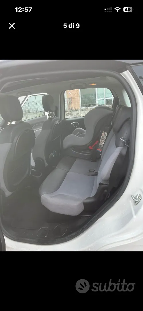 Fiat 500L 2013 photo 3