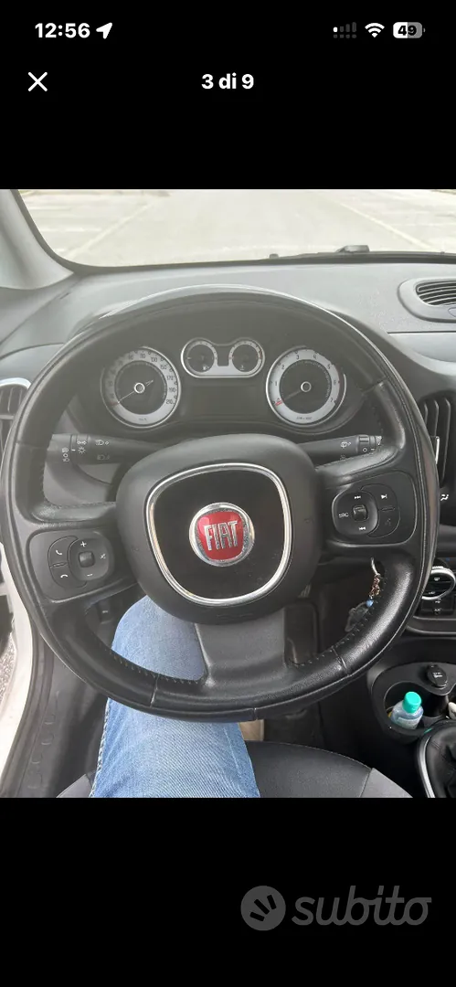 Fiat 500L 2013 photo 4