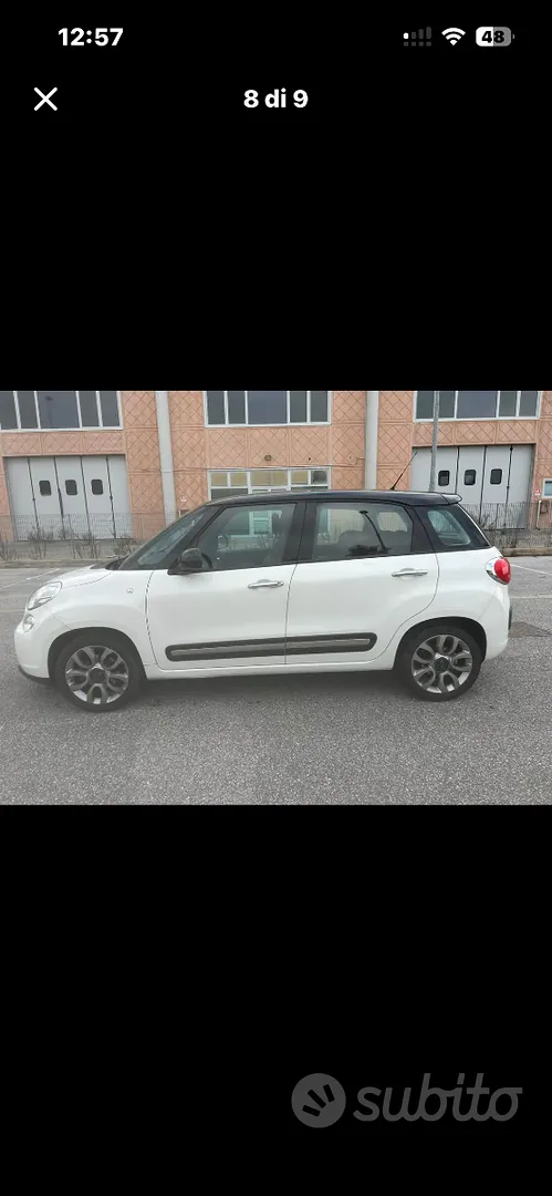 Fiat 500L 2013 photo 2