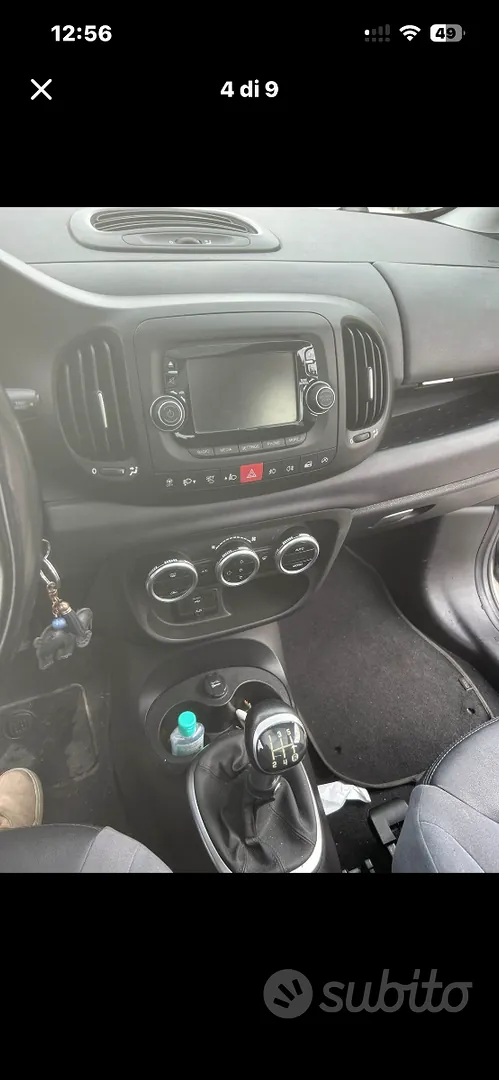 Fiat 500L 2013 photo 5