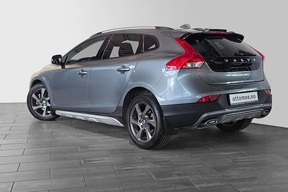 Volvo V40 Cross Country 2016 photo 4