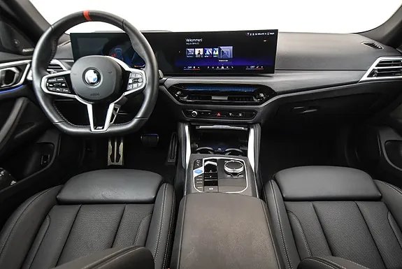 BMW I4 2026 photo 5