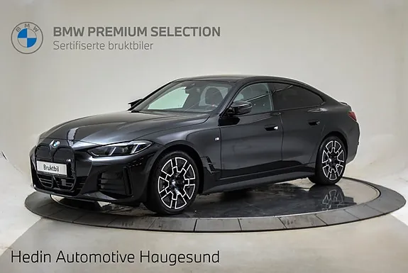 BMW I4