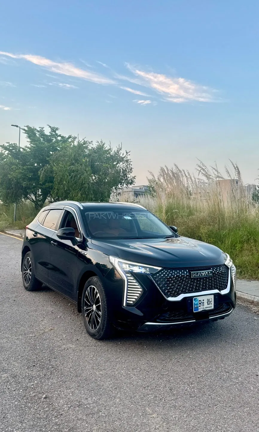 Haval Jolion