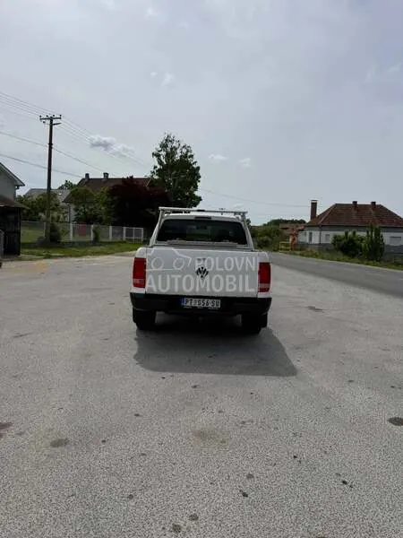 Volkswagen Amarok 2018 photo 4