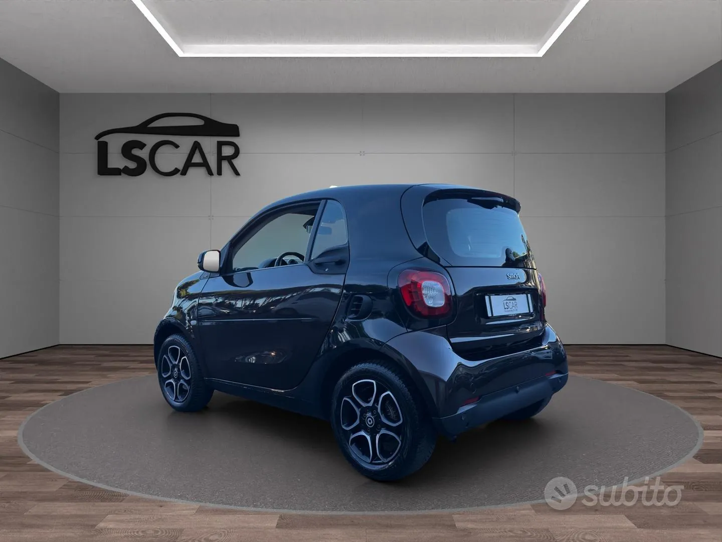 Smart Fortwo 2019 photo 5