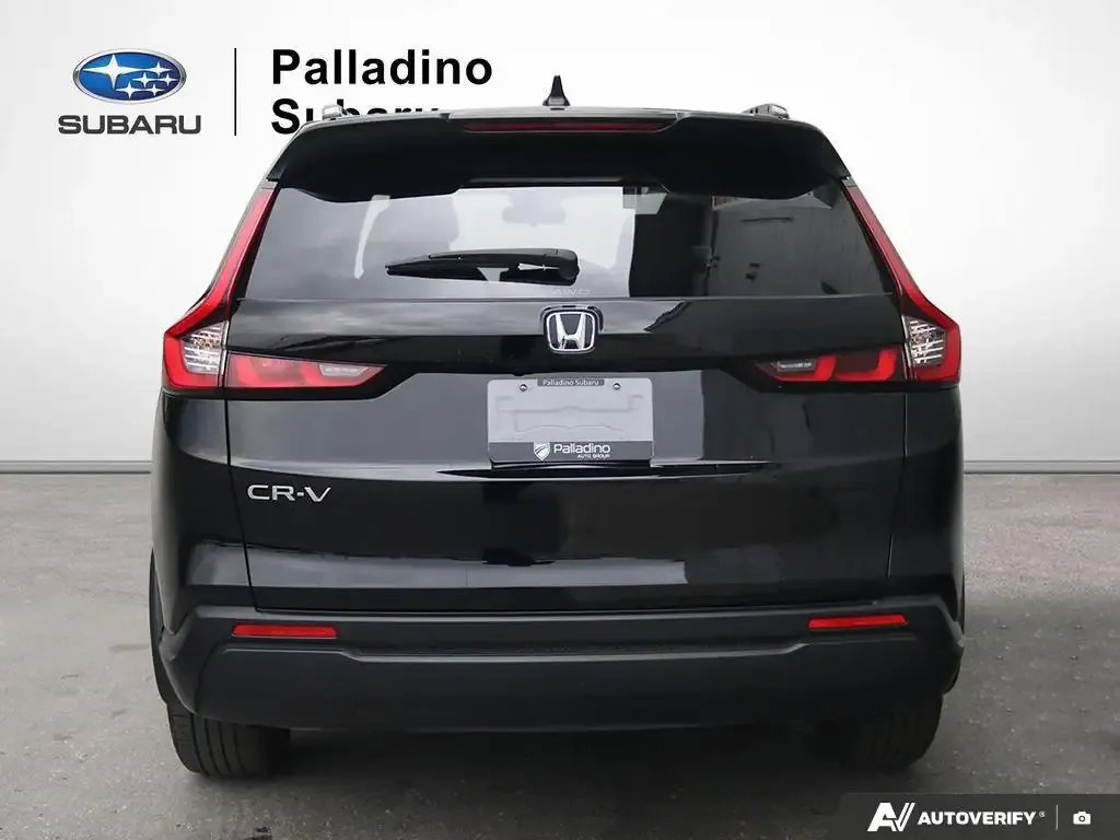 Honda Cr-V 2025 photo 5
