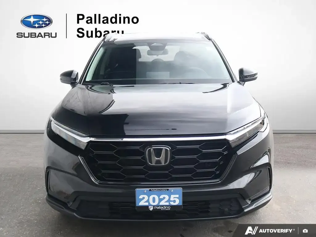 Honda Cr-V 2025 photo 2
