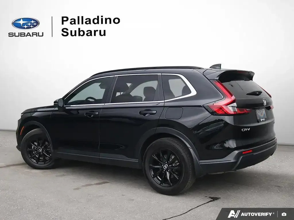 Honda Cr-V 2025 photo 4