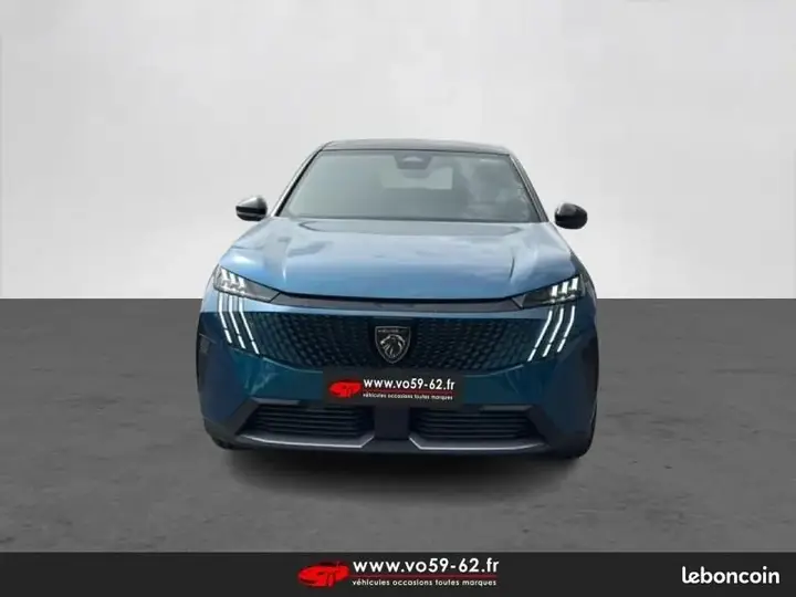 Peugeot 3008 2026 photo 2