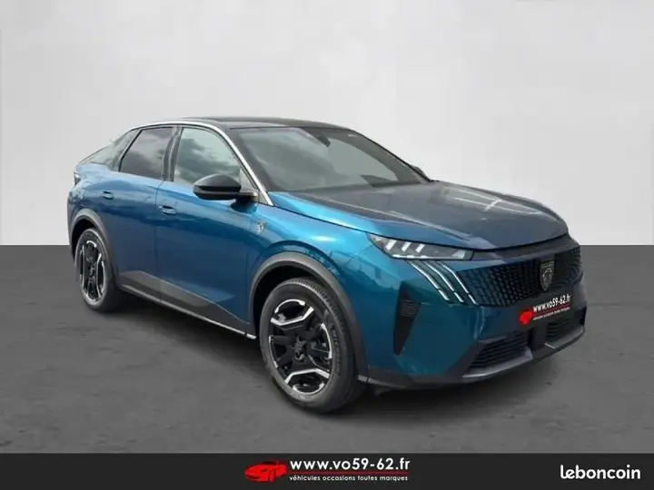 Peugeot 3008 2026 photo 3