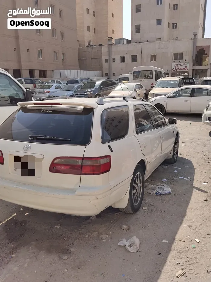 Toyota Camry 2002 photo 3