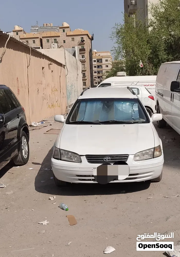 Toyota Camry 2002 photo 2