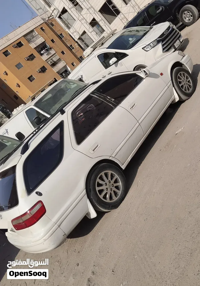 Toyota Camry 2002 photo 4