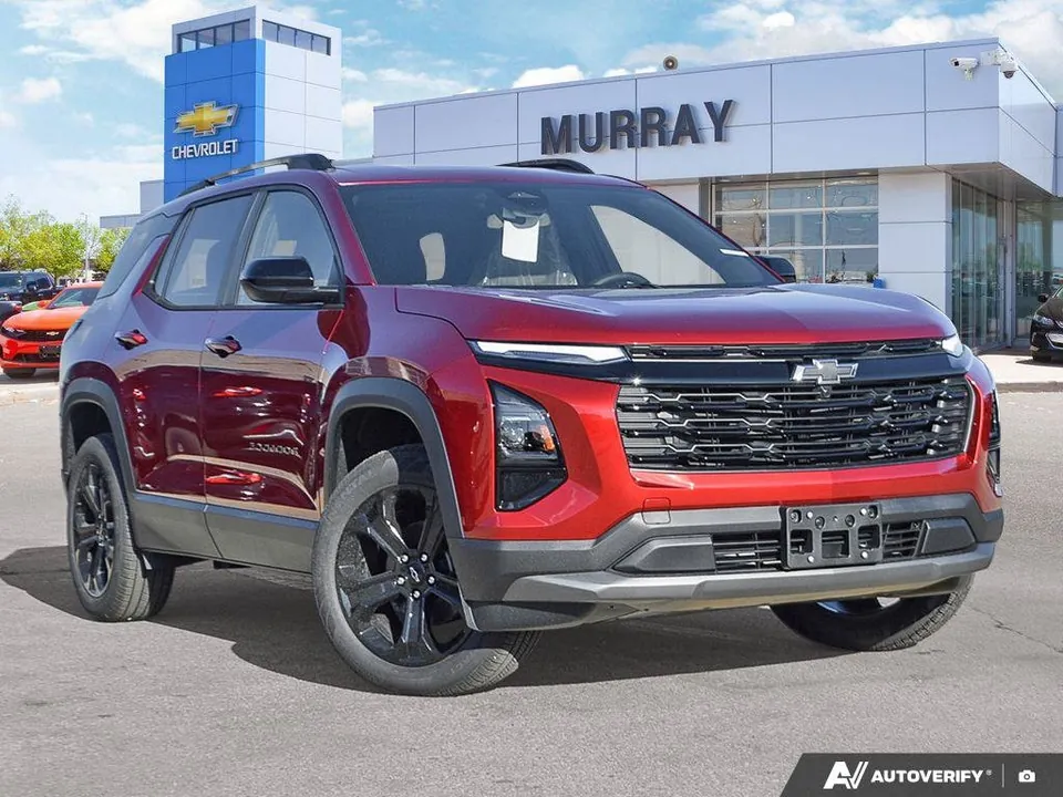 Chevrolet Equinox