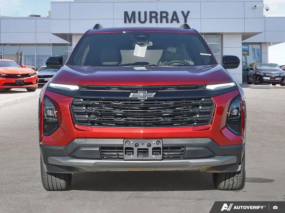 Chevrolet Equinox 2027 photo 2