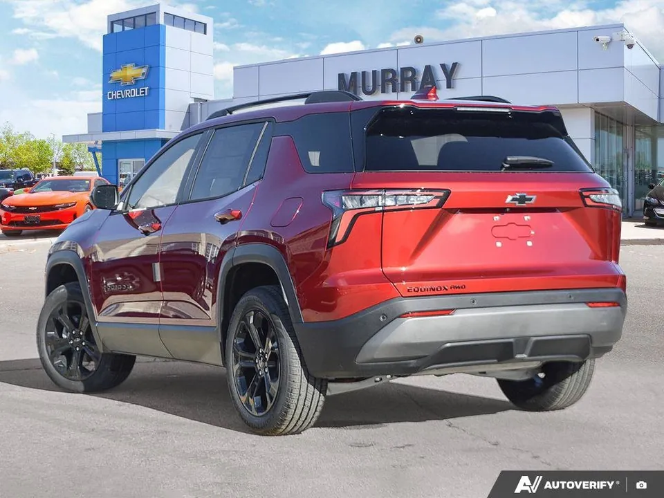 Chevrolet Equinox 2027 photo 5