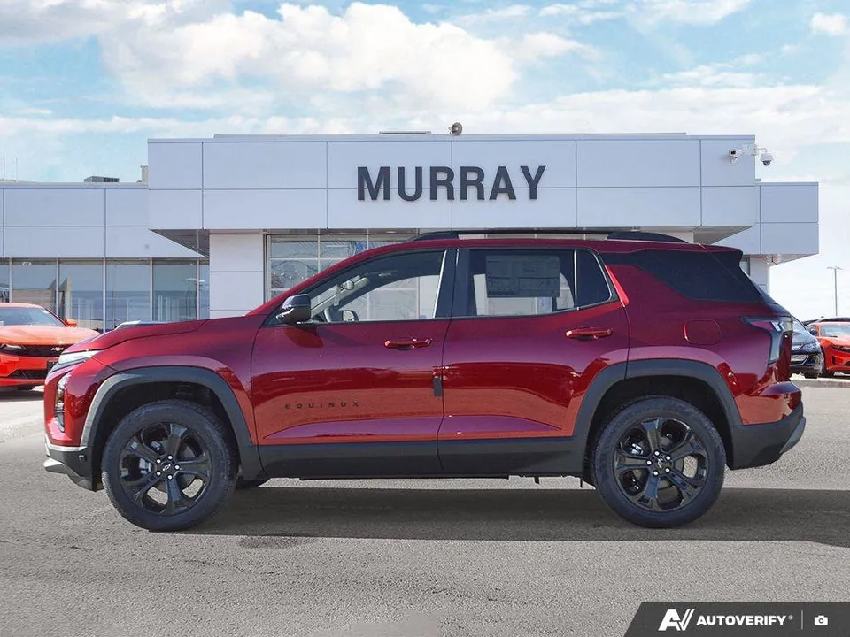 Chevrolet Equinox 2027 photo 4