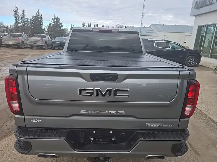 GMC Sierra 1500 2023 photo 4