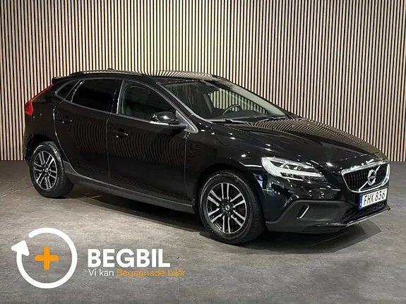 Volvo V40 Cross Country