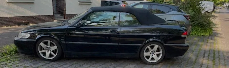 Saab 9-3 Aero