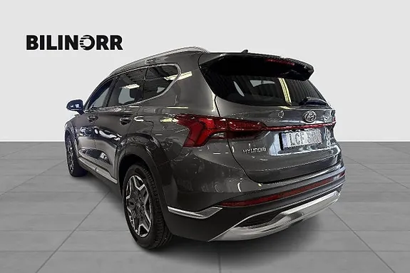 Hyundai Santa Fe 2022 photo 3