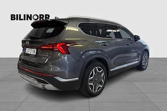 Hyundai Santa Fe 2022 photo 5