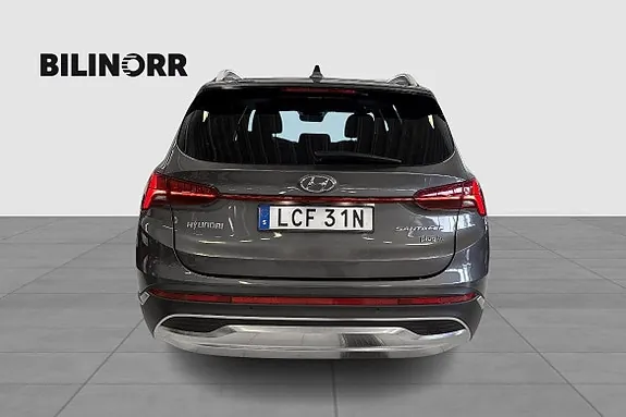 Hyundai Santa Fe 2022 photo 4