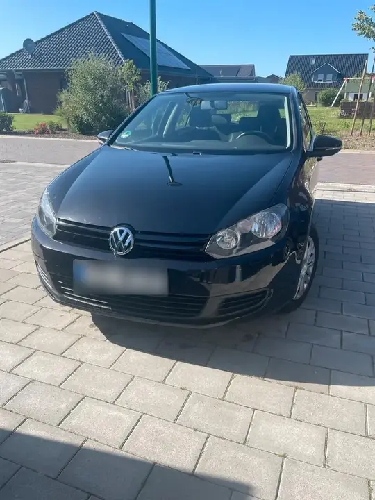 Volkswagen Golf 6