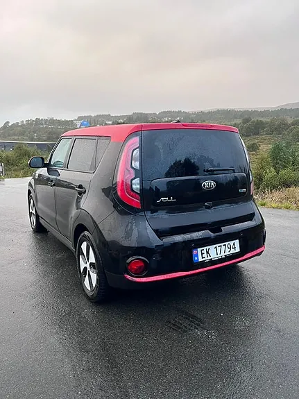 Kia Soul 2016 photo 4
