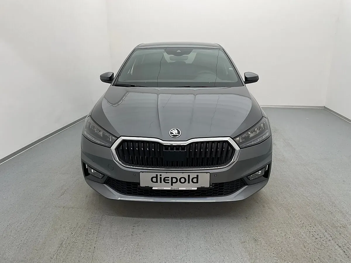 Skoda Fabia 2026 photo 2